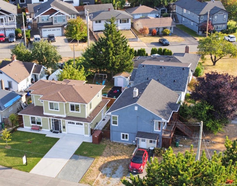 Fourth View of 57 Sims Ave, Saanich, BC, V8Z 1J9