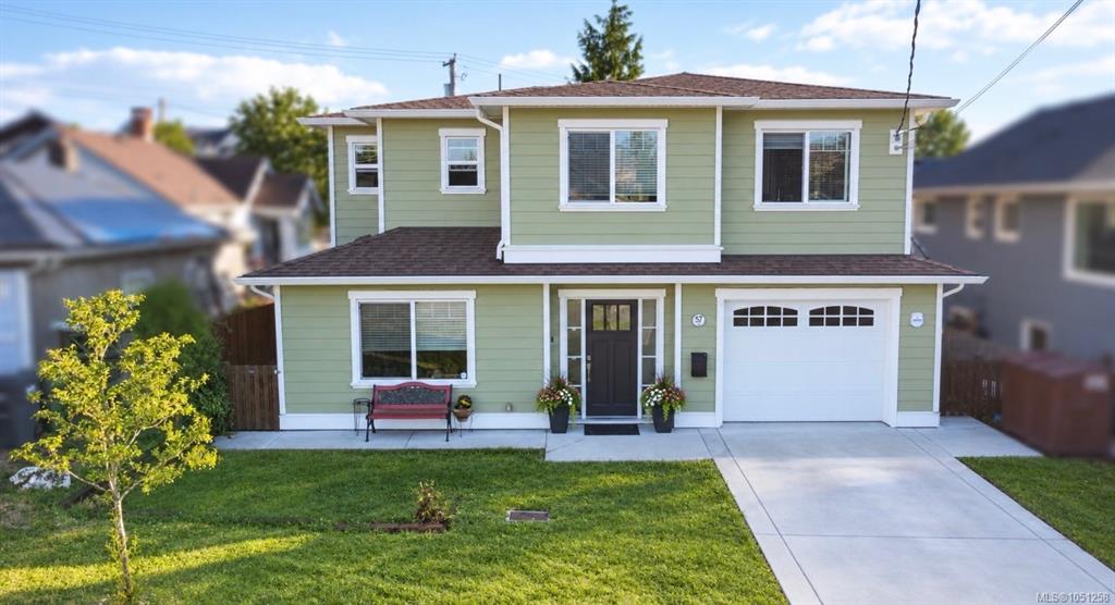 Fifth View of 57 Sims Ave, Saanich, BC, V8Z 1J9