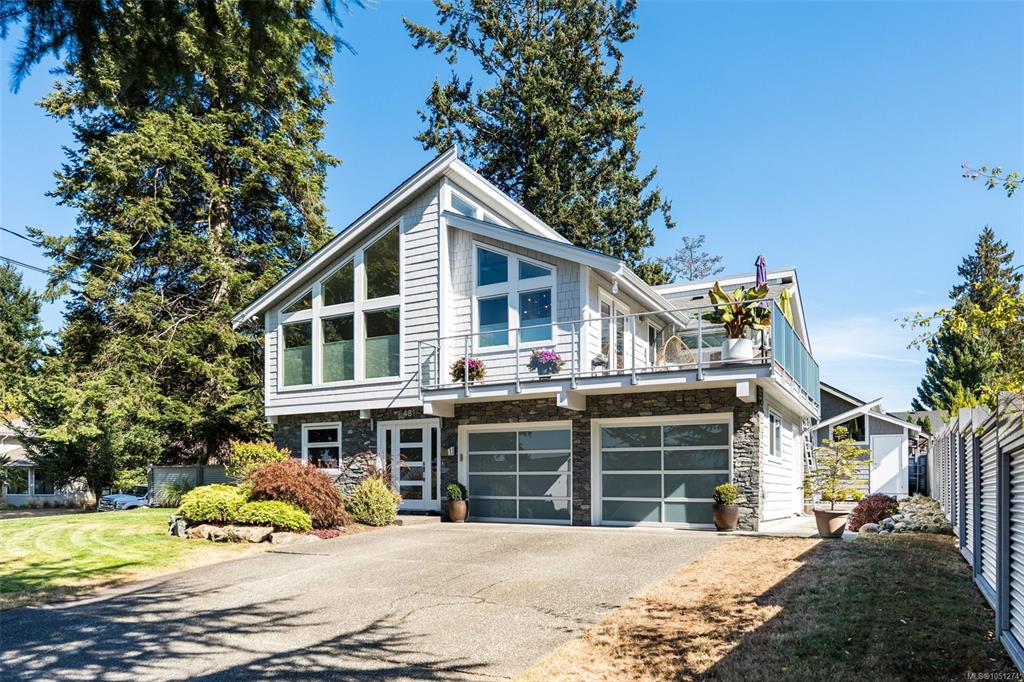 Main View of 6481 Rodolph Rd, Central Saanich, BC, V8Z 5W3