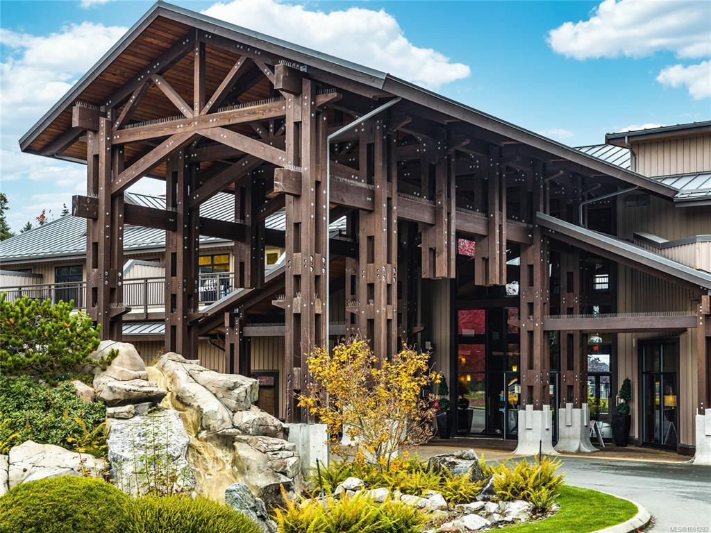 Second View of 1175 Resort Dr, Sunrise Ridge Waterfront Resort, Parksville, BC, V9P 2E3