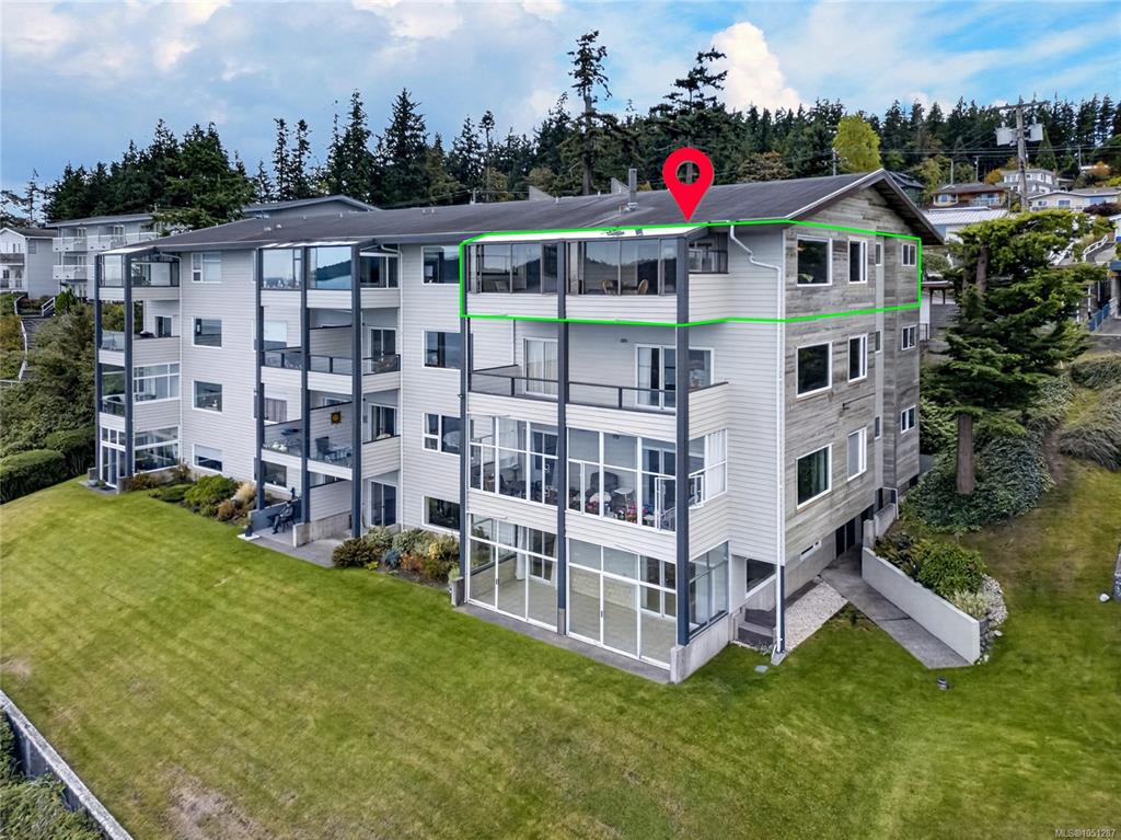 Fifth View of 523 Island Hwy, EAGLE VIEW, Campbell River, BC, V9W 2B9