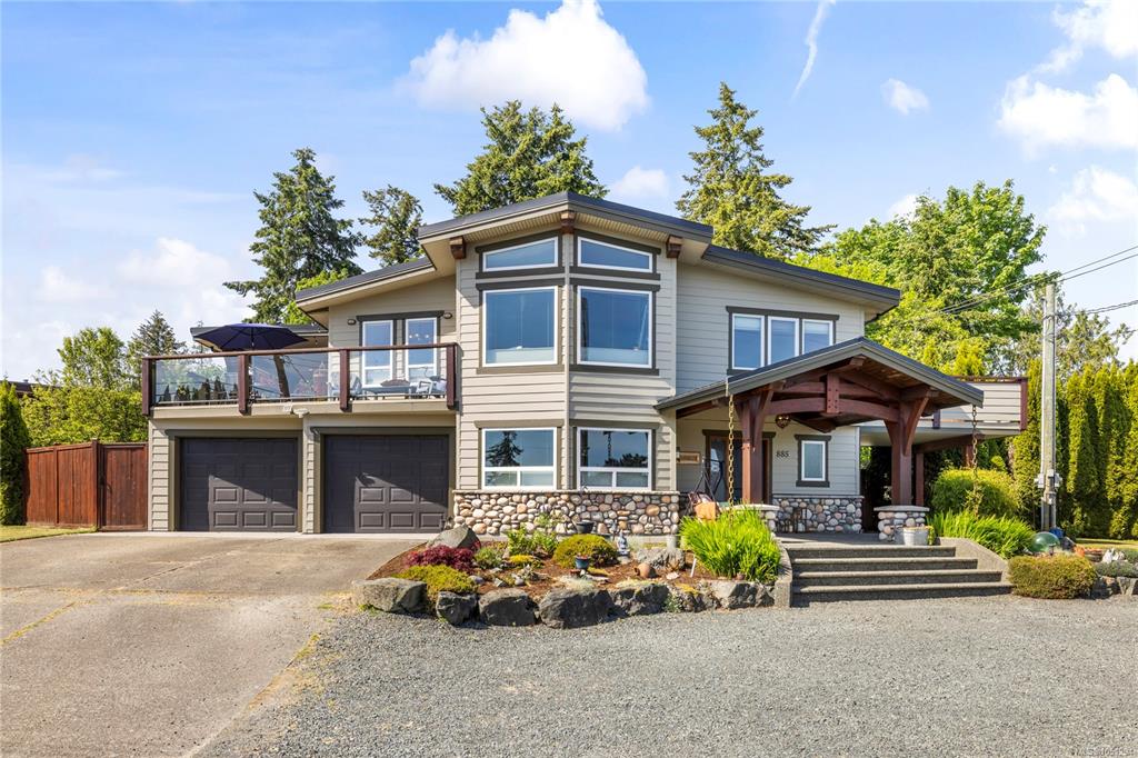 Second View of 885 Glenhale Cres, French Creek, BC, V9P 1Z7