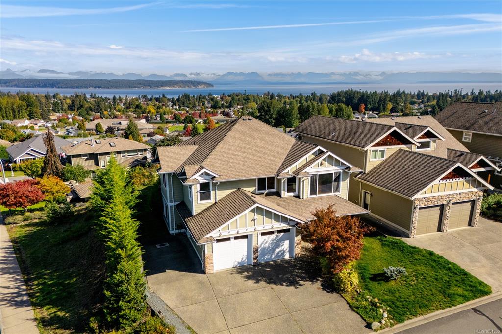 Third View of 696 Pacific Heights Lane, Pacific Heights Lane, Campbell River, BC, V9H 0A6