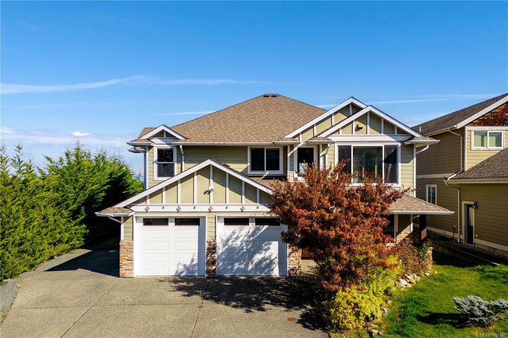 Fourth View of 696 Pacific Heights Lane, Pacific Heights Lane, Campbell River, BC, V9H 0A6