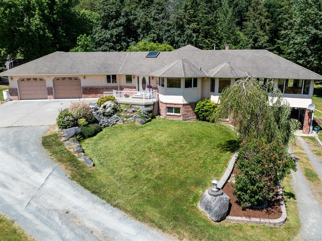 Second View of 7028 Westholme Rd, Westholme, BC, V9L 6B4