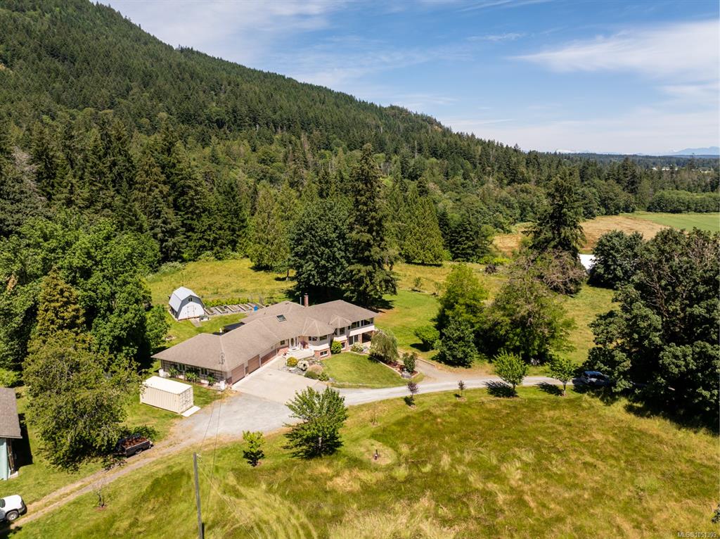 Third View of 7028 Westholme Rd, Westholme, BC, V9L 6B4