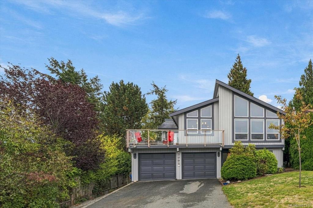Second View of 3005 Persimmon Pl, Nanaimo, BC, V9S 1S1