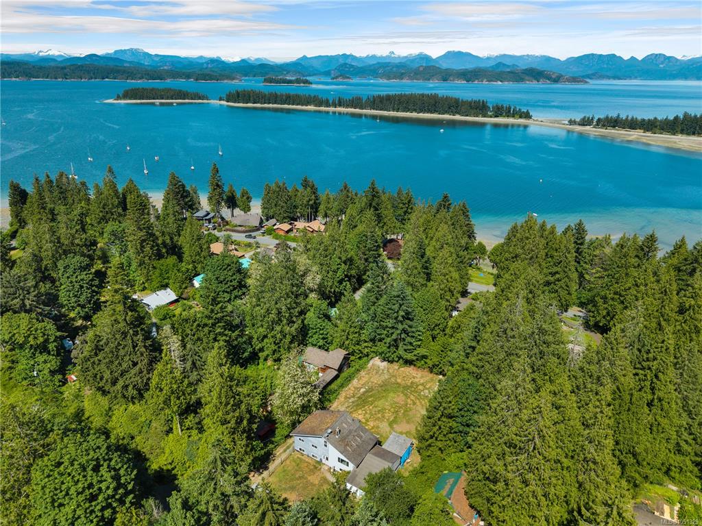 Third View of 1376 Hooley Rd, Quadra Island, BC, V0P 1N0