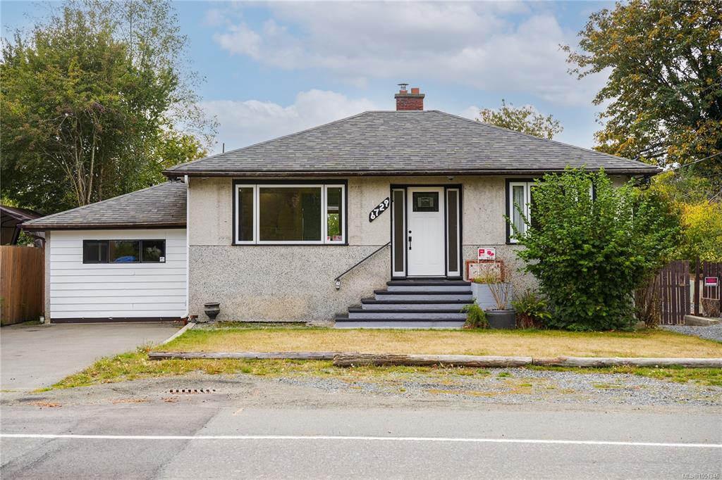 Second View of 6729 Grant Rd W, Sooke, BC, V9Z 0P5