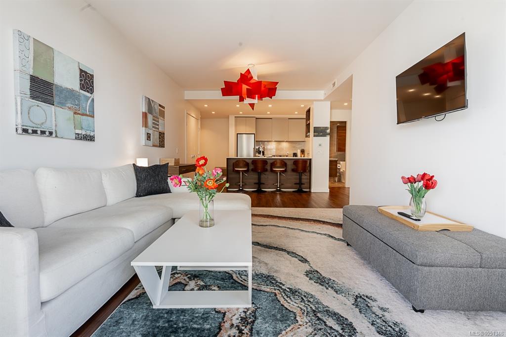 Third View of 369 Tyee Rd, Dockside Tower 1, Victoria, BC, V9A 0B6