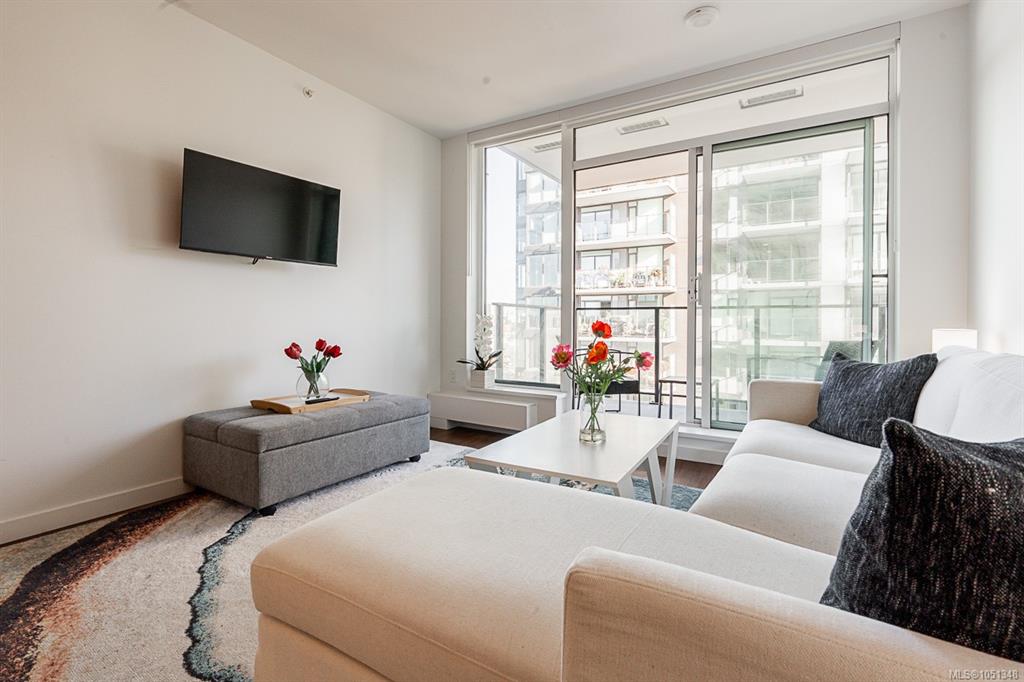 Fourth View of 369 Tyee Rd, Dockside Tower 1, Victoria, BC, V9A 0B6