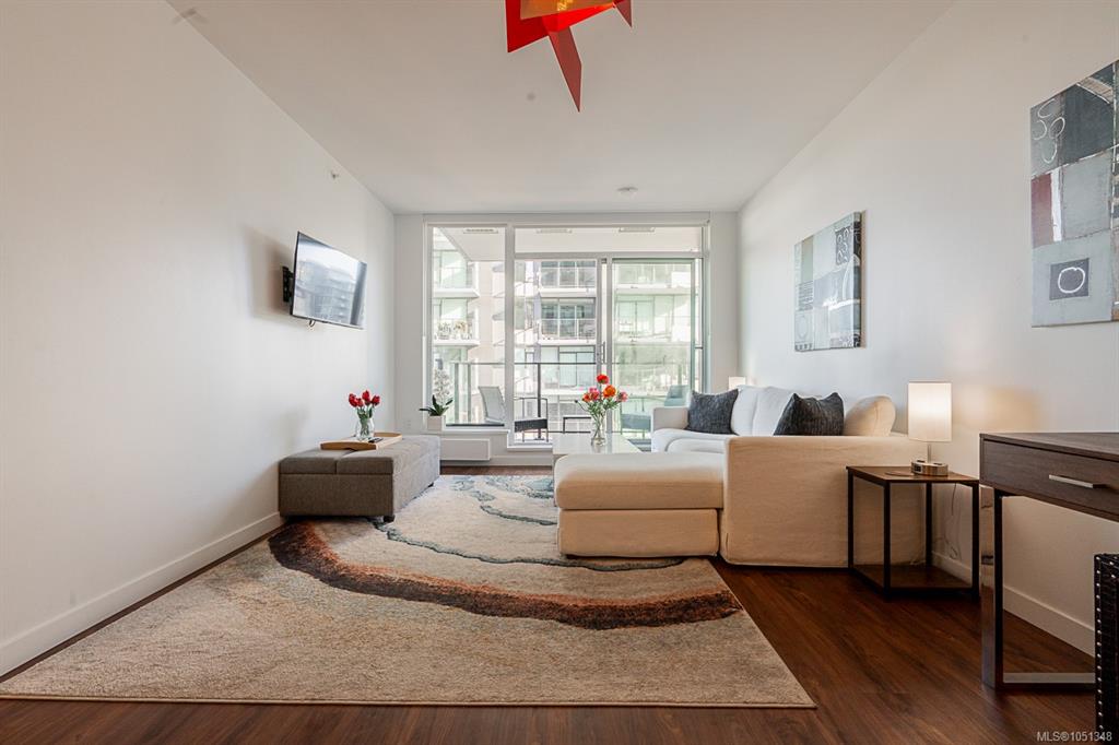 Fifth View of 369 Tyee Rd, Dockside Tower 1, Victoria, BC, V9A 0B6