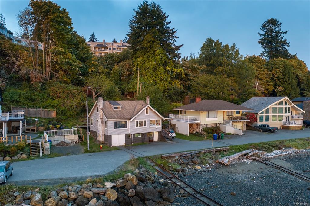 Second View of 2535 Battersea Rd, Nanaimo, BC, V9S 3X6