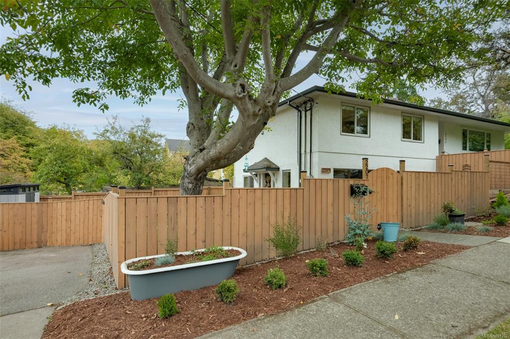 Third View of 2207 Victor St, Victoria, BC, V8R 4C6