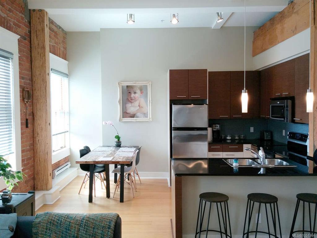 Third View of 610 Johnson St, Victoria, BC, V8W 1M4