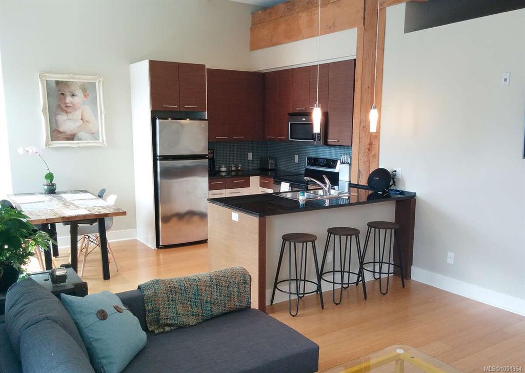 Fourth View of 610 Johnson St, Victoria, BC, V8W 1M4