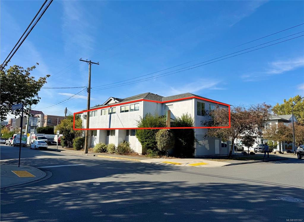 Second View of 1806 Vancouver St, Victoria, BC, V8T 5E3
