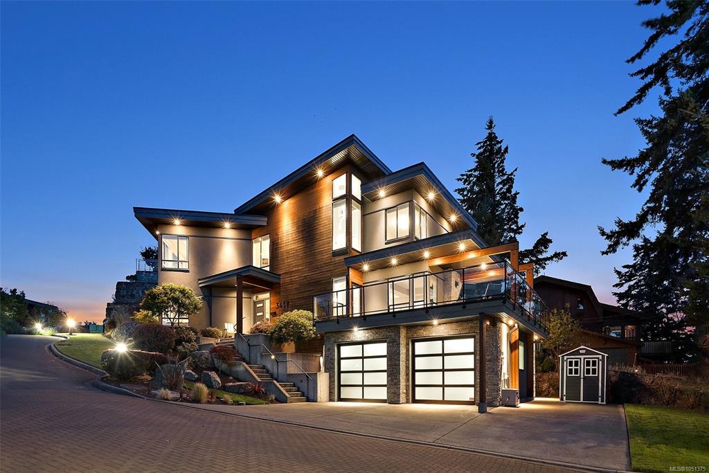 Third View of 3457 Vantage Pt, Vantage Point Estates, Colwood, BC, V9C 3N5