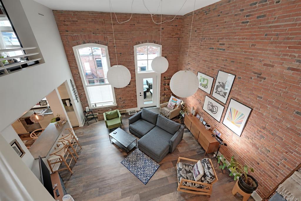 Fourth View of 1407 Government St, Victoria, BC, V8W 1Z1