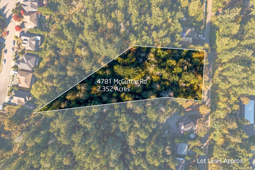 Fifth View of 4781 Mcguffie Rd, Nanaimo, BC, V9T 5B3