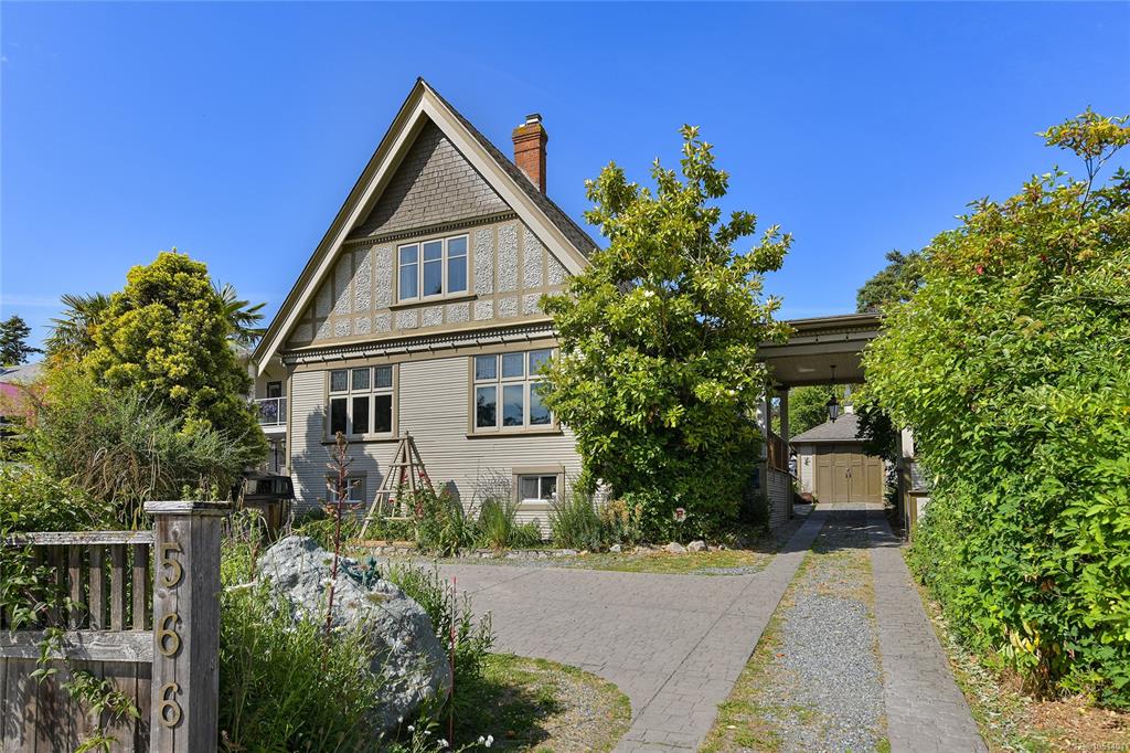 566 Gorge Rd W, 1051401, BC,