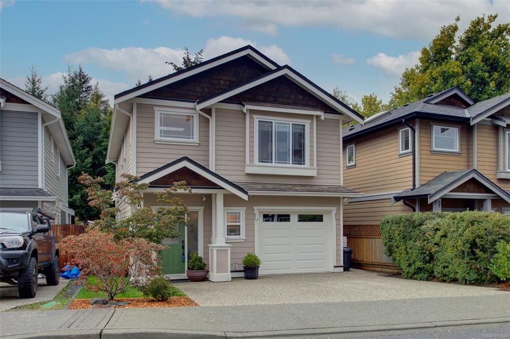 Second View of 3706 Cornus Crt, Langford, BC, V9C 4M8