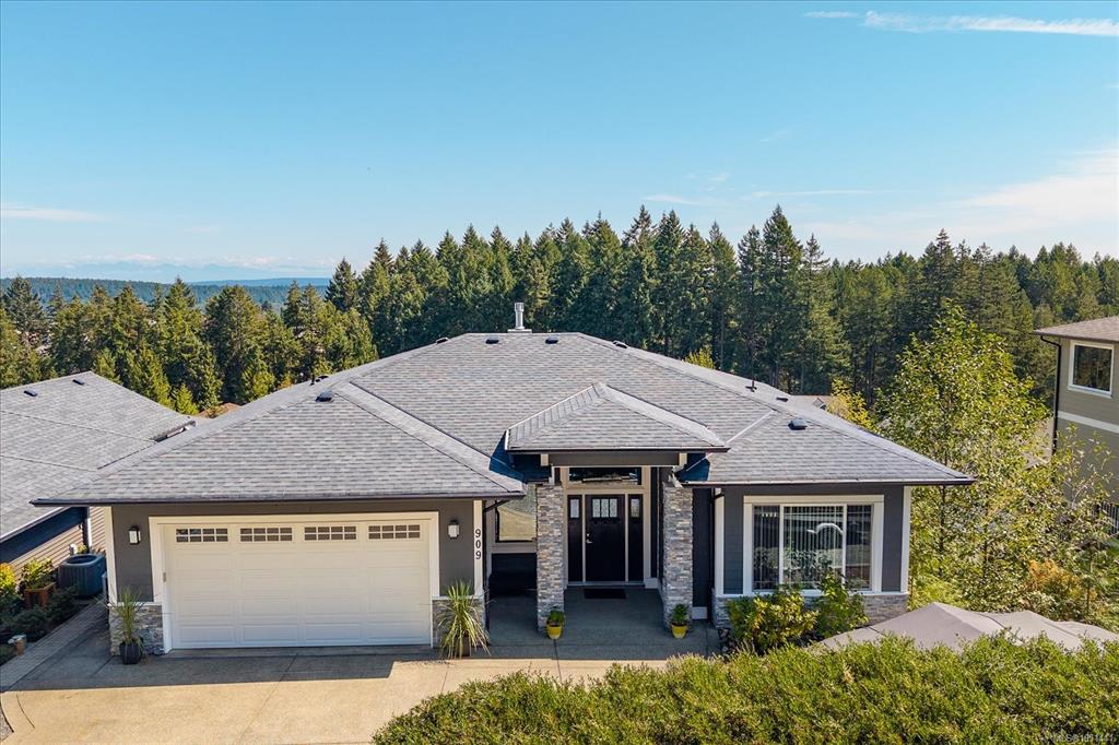 Third View of 909 Hanington Rd, HOLLAND CREEK HEIGHTS, Ladysmith, BC, V0G 0A4
