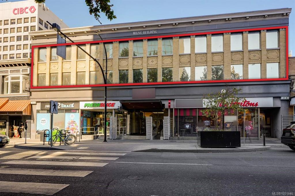 Second View of 754 Fort St, Victoria, BC, V8W 1H2