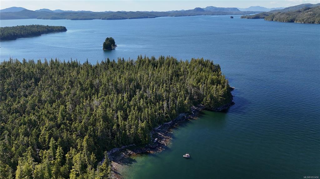 Third View of Lot 6 Bella Luna Island, Williams Lake, BC, V0T 1Z0
