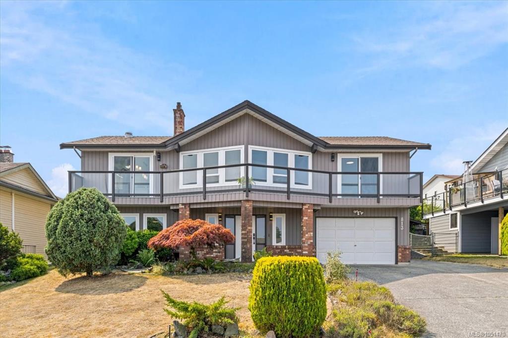 Second View of 813 Athena Pl, Nanaimo, BC, V9V 1B9
