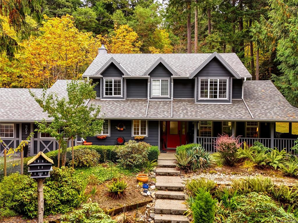 Second View of 905 Worrall Dr, Langford, BC, V9C 3C8