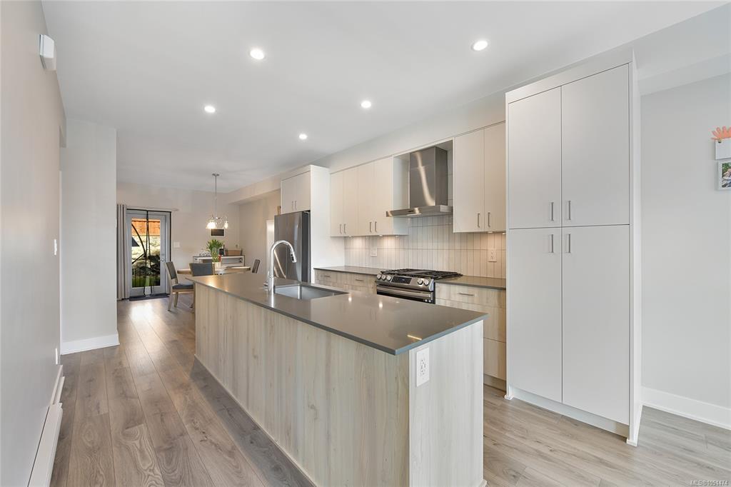 Third View of 1424 Atlas Dr, Atlas Townhomes, Langford, BC, V9B 7A7
