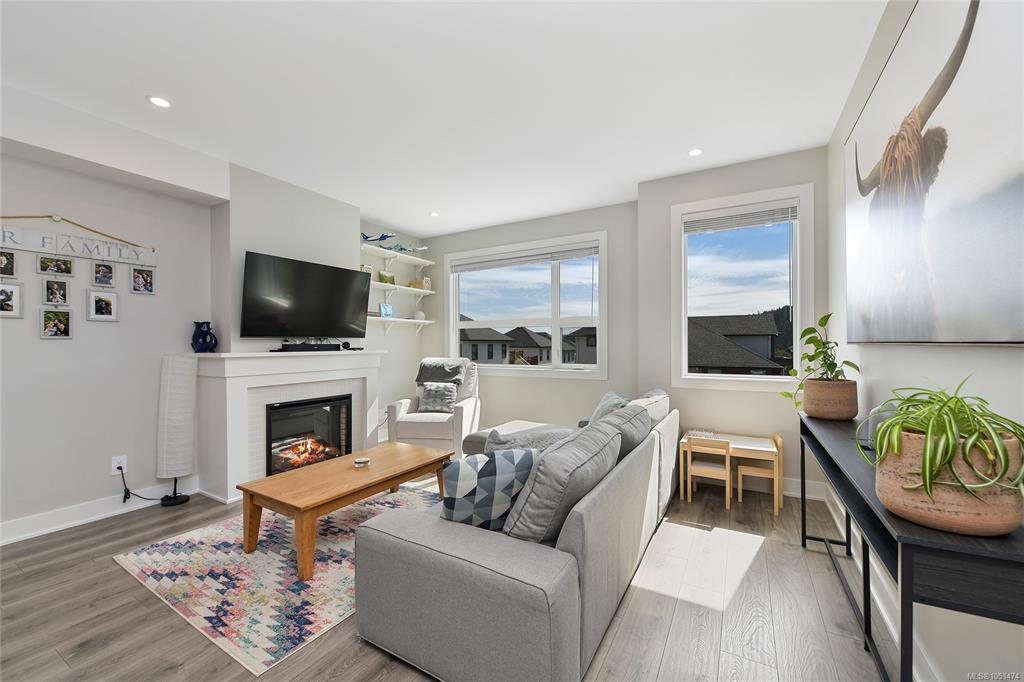 Fourth View of 1424 Atlas Dr, Atlas Townhomes, Langford, BC, V9B 7A7