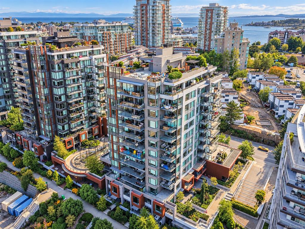 Third View of 369 Tyee Rd, Dockside Green, Victoria, BC, V9A 0B6