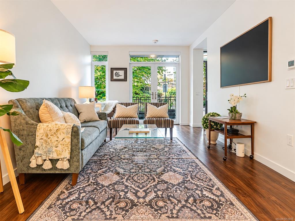 Fourth View of 369 Tyee Rd, Dockside Green, Victoria, BC, V9A 0B6