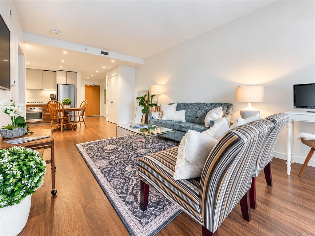 Fifth View of 369 Tyee Rd, Dockside Green, Victoria, BC, V9A 0B6