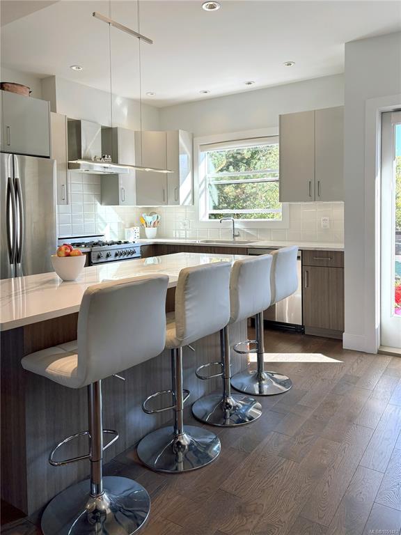 Third View of 3999 Cedar Hill Rd, Saanich, BC, V8P 3B5