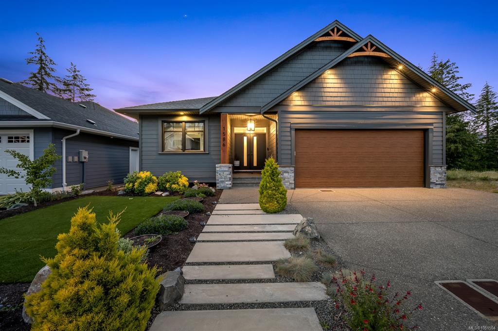 1586 Crown Isle Blvd, 1051504, BC,