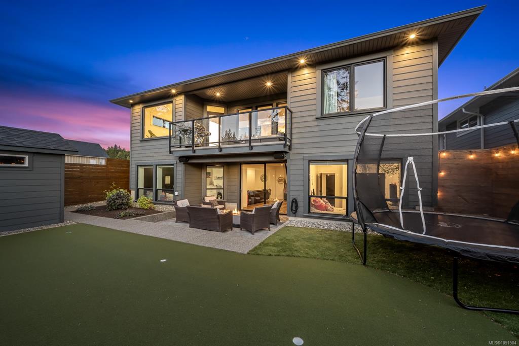 Third View of 1586 Crown Isle Blvd, Courtenay, BC, V9N 0G3