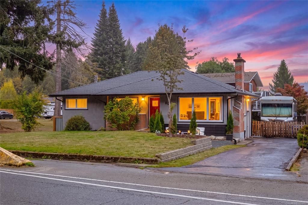 Second View of 80 North Shore Rd, Lake Cowichan, BC, V0R 2G0