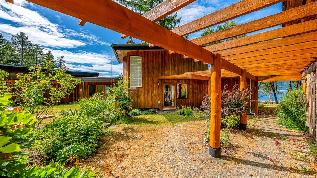 Third View of 6161 Lacon Rd, Denman Island, BC, V0R 1T0