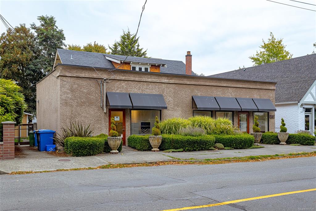 Second View of 1161 Newport Ave, Oak Bay, BC, V8S 5E6