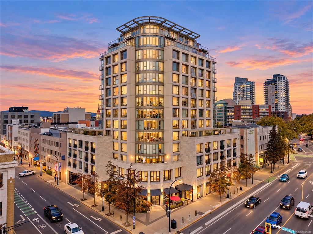 Second View of 760 Johnson St, The Juliet, Victoria, BC, V8W 0A4