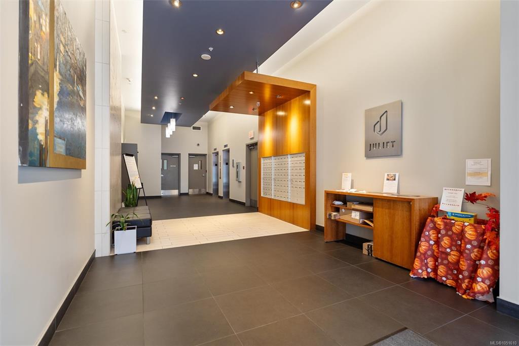 Fifth View of 760 Johnson St, The Juliet, Victoria, BC, V8W 0A4