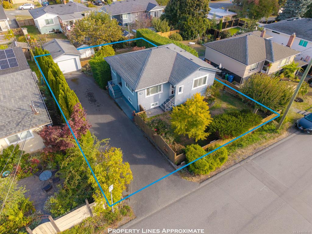 Fourth View of 630 Chestnut St, Nanaimo, BC, V9S 2L2