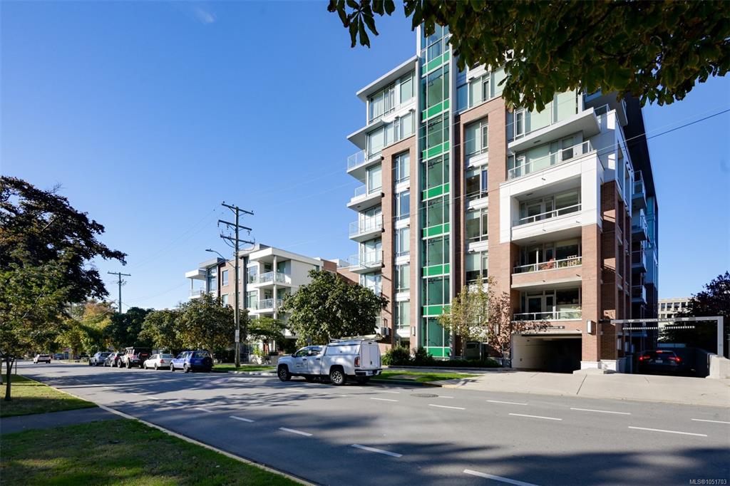 Second View of 640 Michigan St, The Duet, Victoria, BC, V8V 0B7