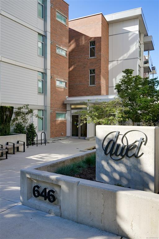 Fourth View of 640 Michigan St, The Duet, Victoria, BC, V8V 0B7