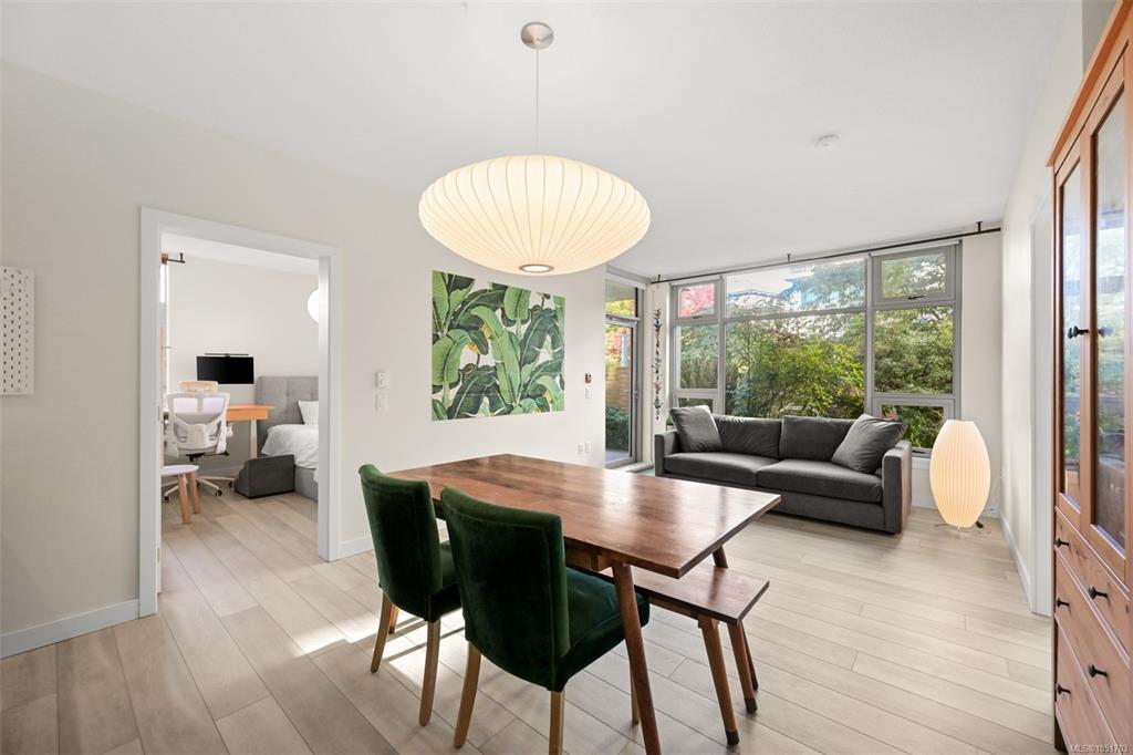 Fifth View of 640 Michigan St, The Duet, Victoria, BC, V8V 0B7
