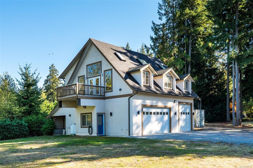 Main View of 2483 Arken Terr, Mill Bay, BC, V8H 1A4