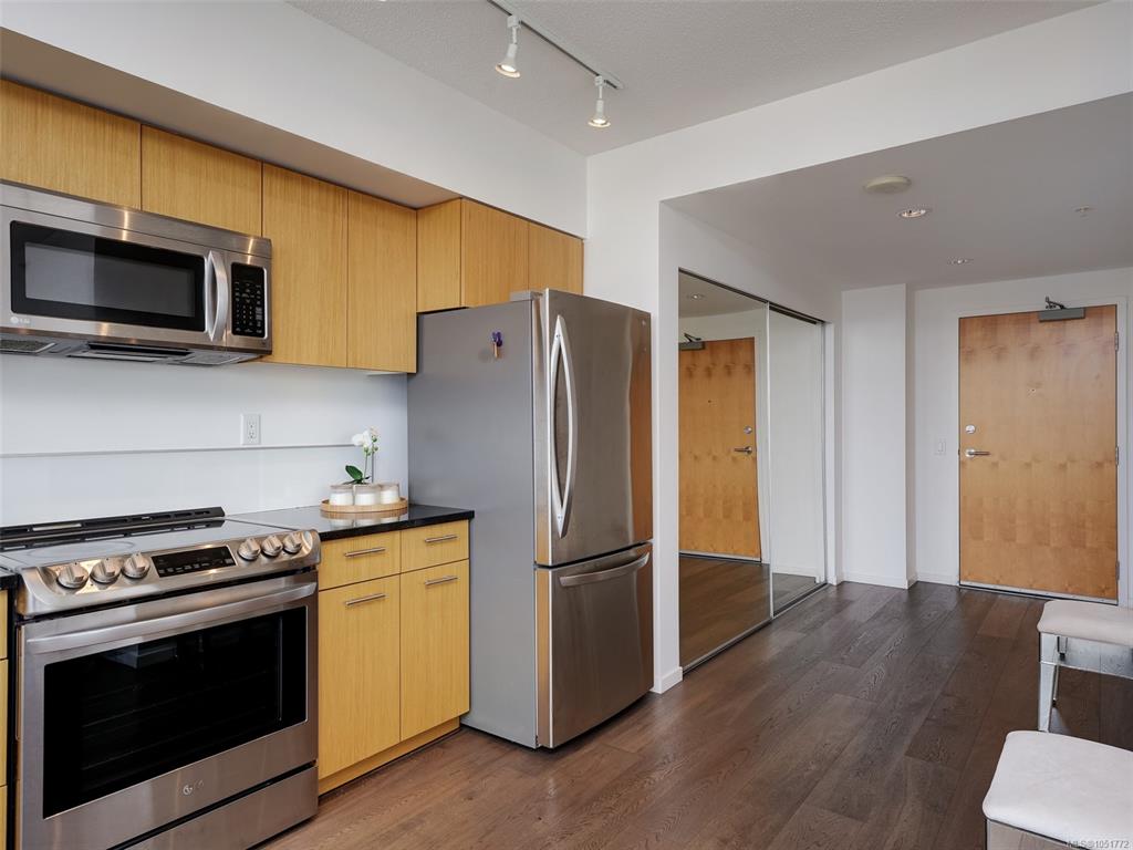 Fifth View of 834 Johnson St, The 834, Victoria, BC, V8W 1N3